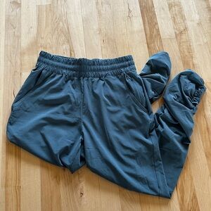 Prana Ascender Jogger Pants - Blue | XS